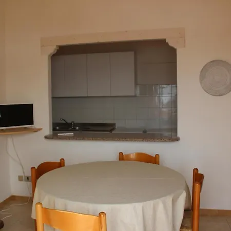 Borgo Vista Mare Isola Rossa