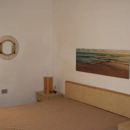 Borgo Vista Mare Apartmán Isola Rossa (Sassari)