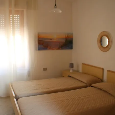 Apartmán Borgo Vista Mare Isola Rossa (Sassari)