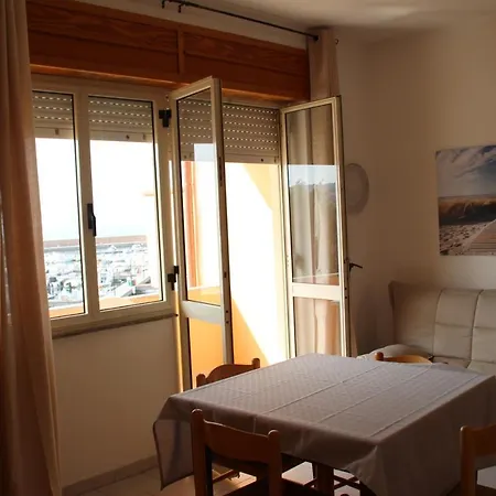 Apartmán Borgo Vista Mare Isola Rossa (Sassari)