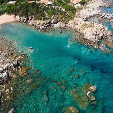 Borgo Spiaggia Vista Mare Apartment