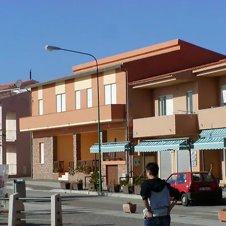 Borgo Vista Mare Apartmán *