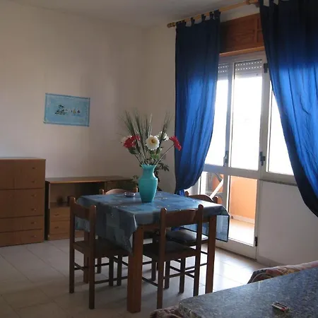 Borgo Vista Mare Apartmán Isola Rossa (Sassari)