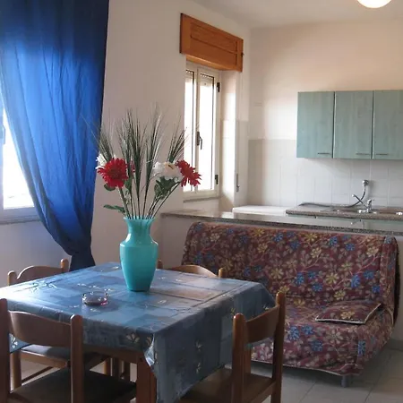 Borgo Vista Mare Apartmán *
