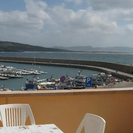 Apartmán Borgo Vista Mare *