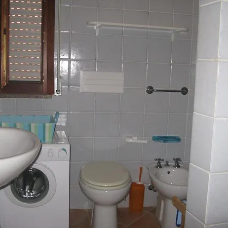 Apartmán Borgo Vista Mare *