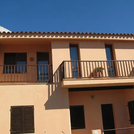 Apartmán Borgo Vista Mare *