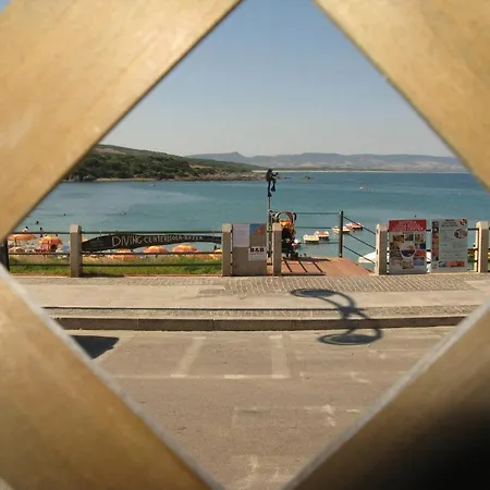 Borgo Vista Mare Apartmán *