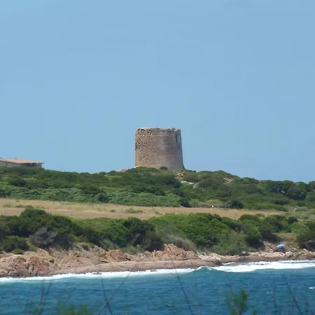 Apartmán Borgo Vista Mare Isola Rossa (Sassari)
