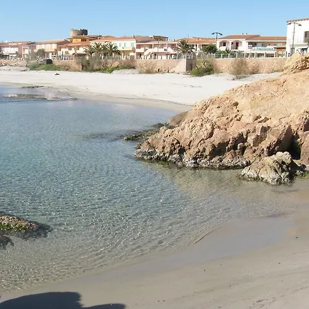 Borgo Vista Mare Isola Rossa (Sassari)
