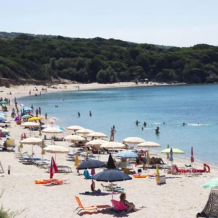 Apartment Borgo Spiaggia Vista Mare Isola Rossa (Sassari)