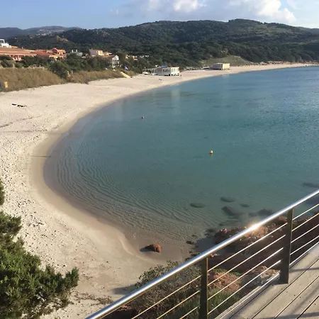 Borgo Spiaggia Vista Mare Isola Rossa (Sassari)