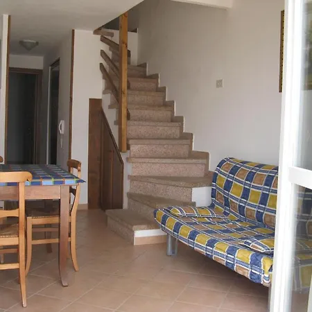 Apartmán Borgo Vista Mare