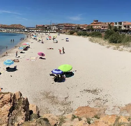 Borgo Spiaggia Vista Mare Isola Rossa
