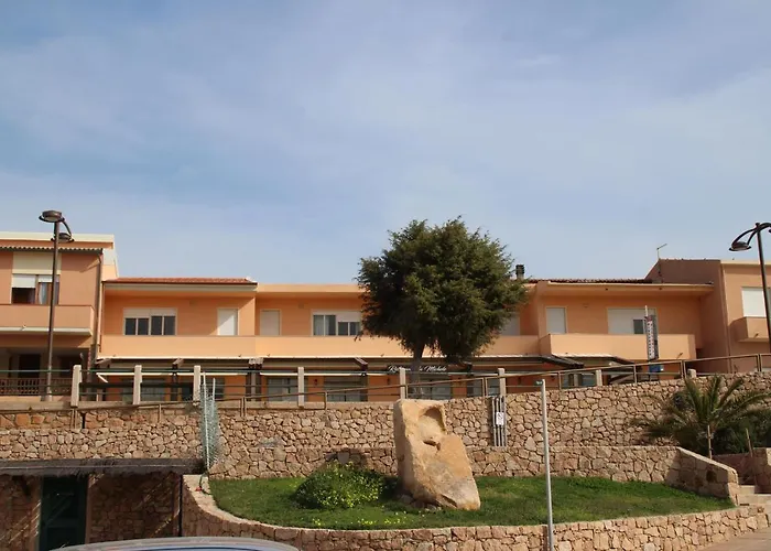 公寓 Borgo Vista Mare *