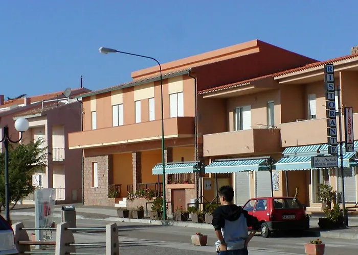 Borgo Vista Mare 公寓 *