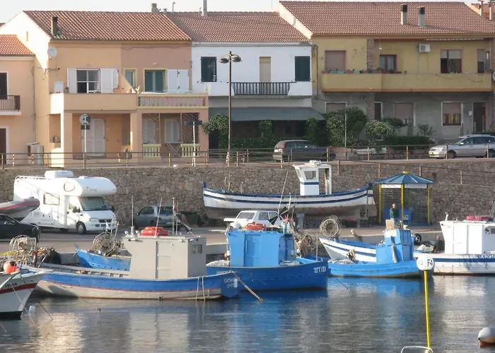 Borgo Vista Mare Apartman *