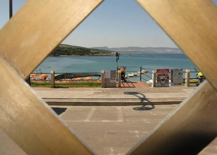 Borgo Vista Mare Apartman *