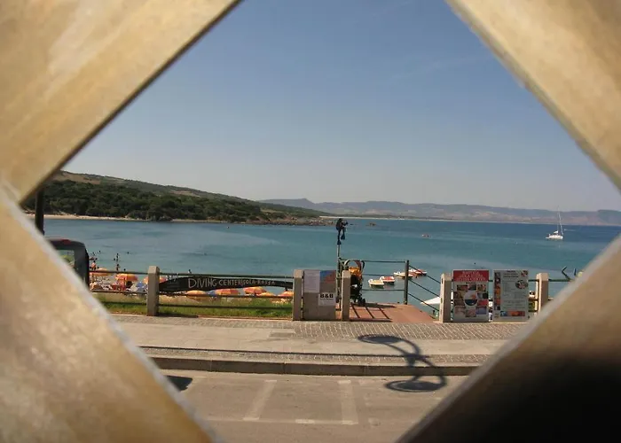 公寓 Borgo Vista Mare *