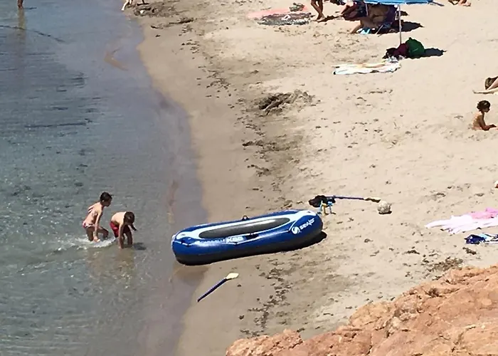 Appartement Borgo Vista Mare Isola Rossa (Sassari)