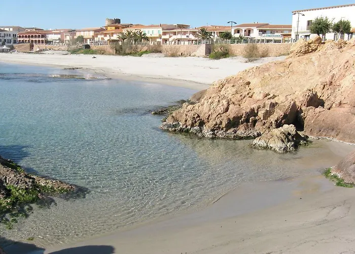 Borgo Vista Mare Isola Rossa